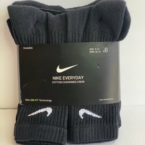 Nike Other - NIKE SOCKS COTTON